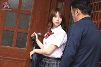 DASS-393_Người cha bỏ nhà bất ngờ quay lại thăm hai mẹ con